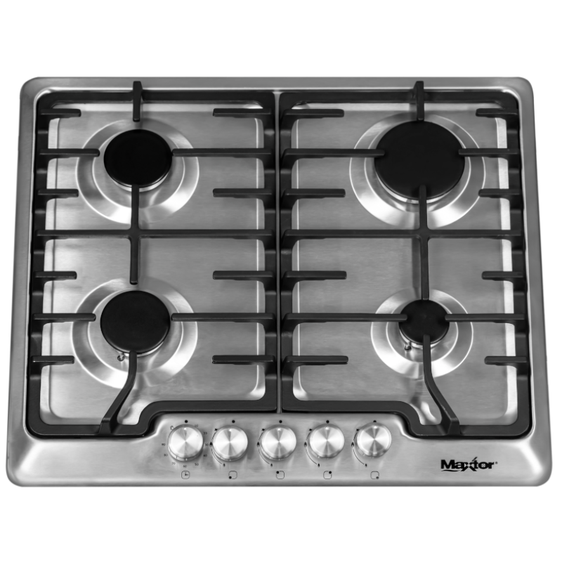 PLAQUE CHAUFFANTE INOX MX 640 ICT S/T