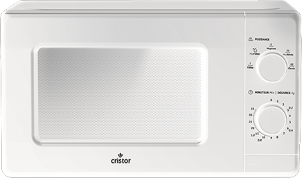 Micro-Onde 20L Cristor Blanc