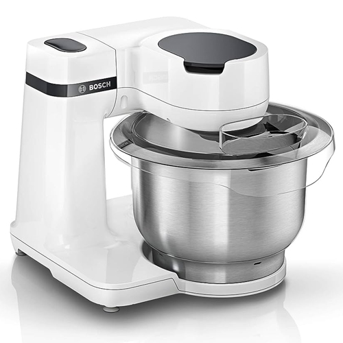 PÉTRIN MAXWELL MULTIFONCTION 1400W/ 6L/ ROUJE