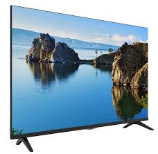 TELEVISEUR 43" FHD FRAMLESS