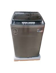 MACHINE A LAVER MAXWELL SEMI AUTO. 10,5 KG SILVER AVEC POMPE