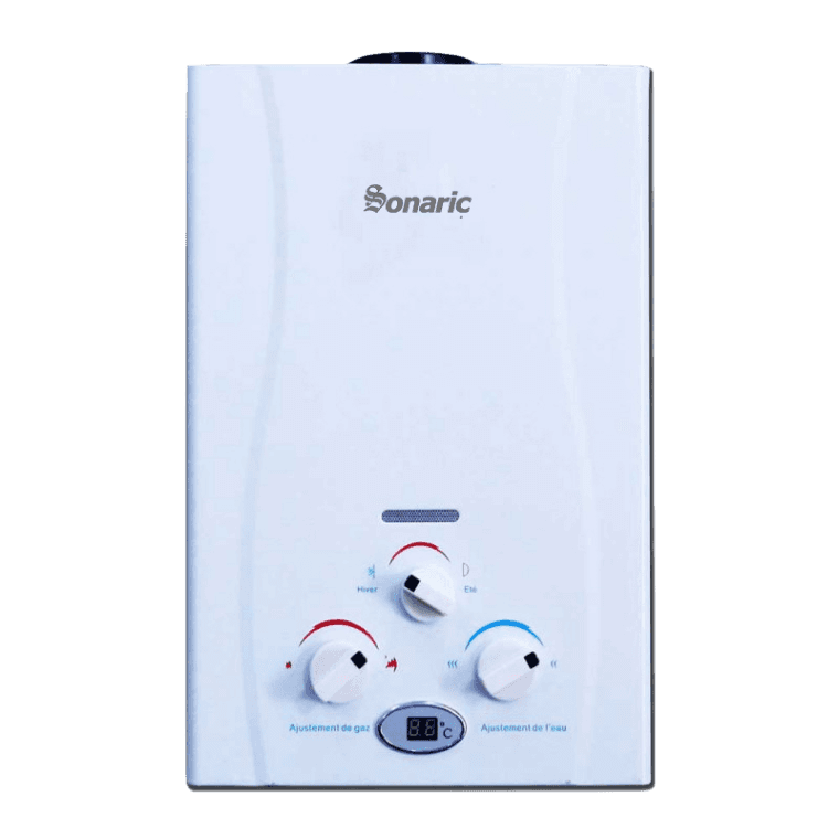 CHAUFFE-EAU 6 LITRES