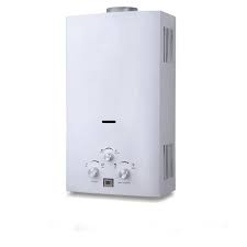 CHAUFFE-EAU A GAZ NARDI 6Lt M1+DETECTEUR