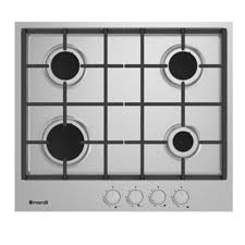 TABLE DE CUISSON ENCASÂ GAZ 60CM/4FXW/IN