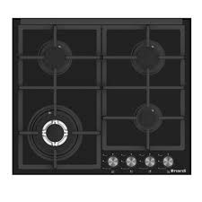 TABLE DE CUISSON ENC GAZ65CM/4FXW/G-GLAS