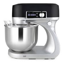 PÉTRIN MAXWELL MULTIFONCTION 1400W/ 6L/ SILVER