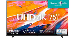 TELEVISEUR 75A6K