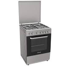 CUISINIERE - Mixte MF DC Inox