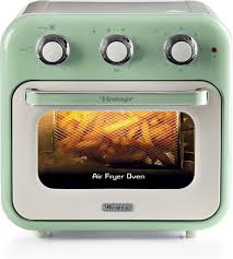 Four Electique 20L+Airfryer Vert