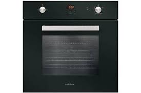 FOUR ENCASTRABLE MAXWELL 60CM/GAZ-GAZ/VENTILÉ/AFFICHEUR/CATALYSE/NOIR