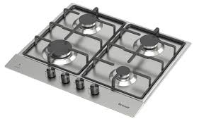 TABLE CUISSON GAZ 4F INOX