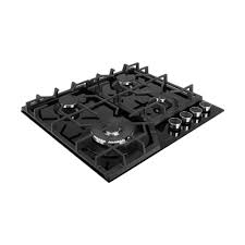 TABLE CUISSON ENCAS VANILLA2GAZ76CM/B GL