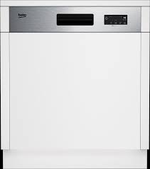 LAVE VAISAILLE BEKO ENCASTRABLE SEMI INTEGRABLE INOX 13 COUVERT