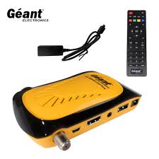 Recepteur Satellite Full Hd Android